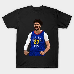 Jamal Murray | Denver Nuggets T-Shirt